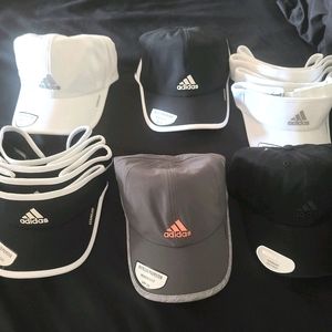 Adidas Hats and Visors